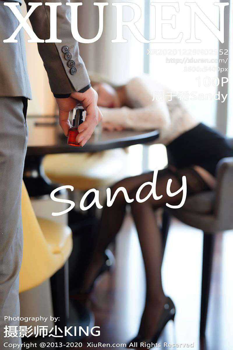 [XIUREN秀人网] 2020.12.29 No.2952 周于希Sandy [101P/888MB]