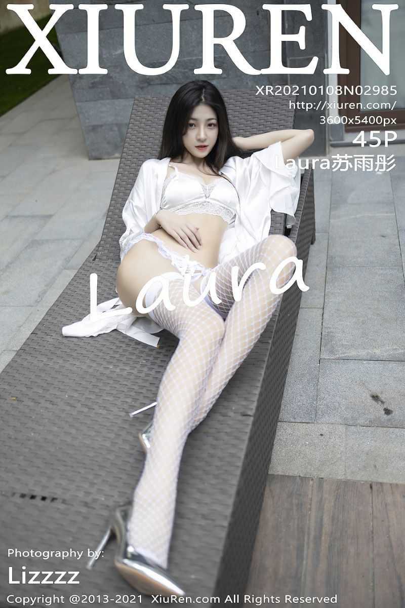 [XIUREN秀人网] 2021.01.08 No.2985 Laura苏雨彤 [46P/515MB]