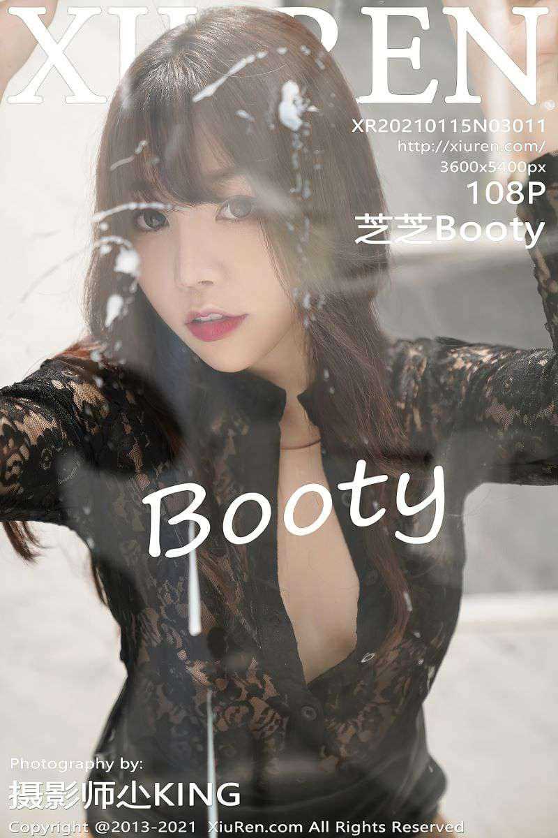 [XIUREN秀人网] 2021.01.15 No.3011 芝芝Booty [109P/992MB]