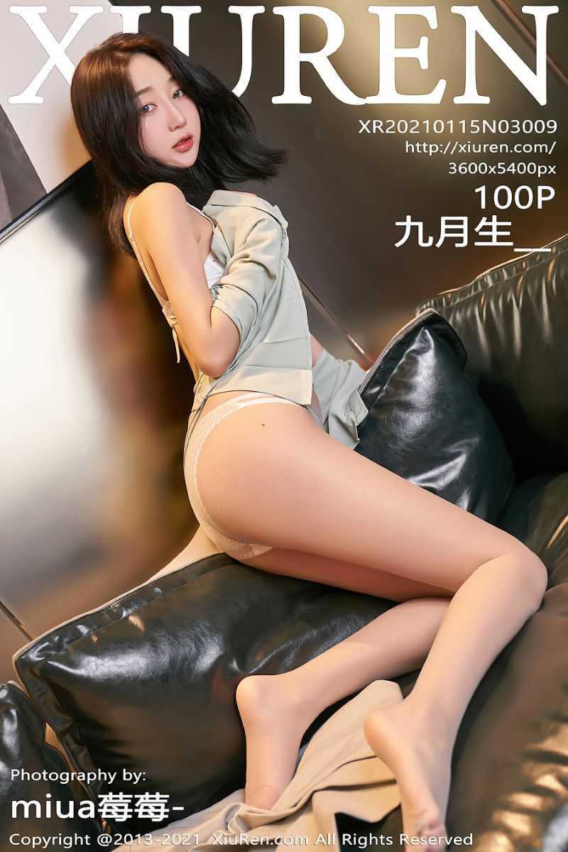 [XIUREN秀人网] 2021.01.15 No.3009 九月生_ [101P/1.01G]