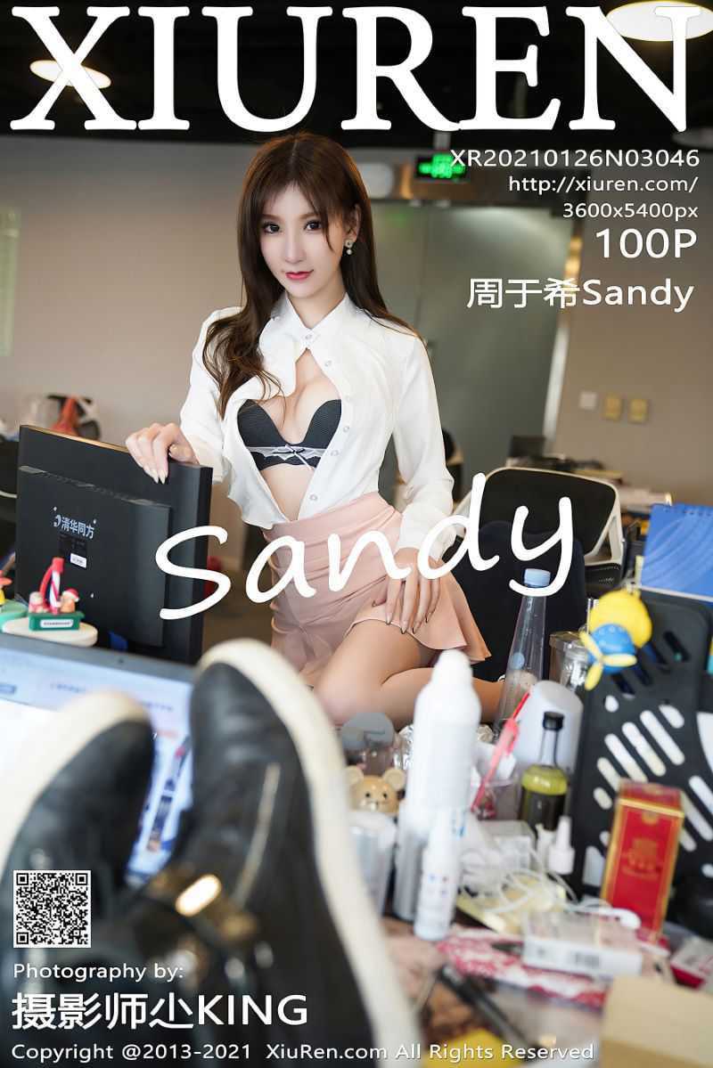 [XIUREN秀人网] 2021.01.26 No.3046 周于希Sandy [101P/915MB]