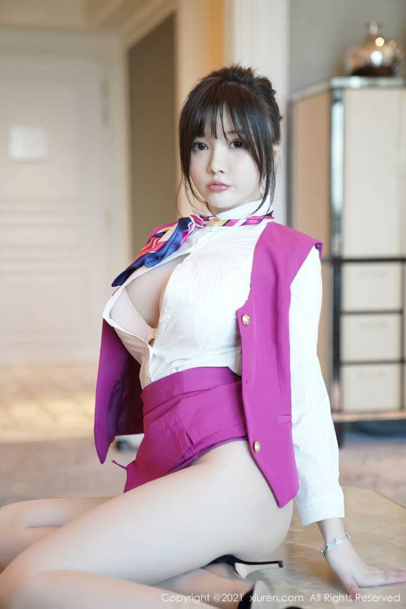 [XIUREN秀人网] 2021.02.18 No.3103 糯美子MINIbabe [69P/590MB]