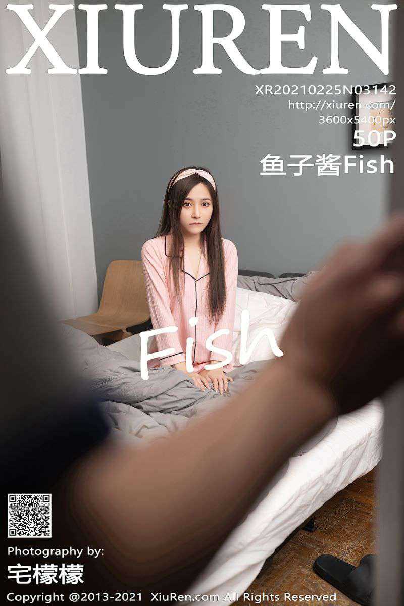 [XIUREN秀人网] 2021.02.25 No.3142 鱼子酱Fish [51P/478MB]