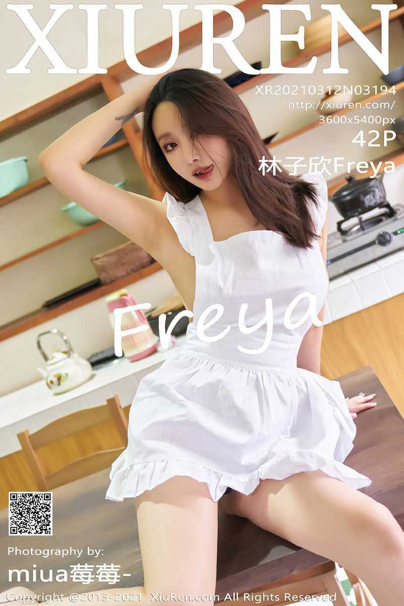 [XIUREN秀人网] 2021.03.12 No.3194 林子欣Freya [43P/398MB]