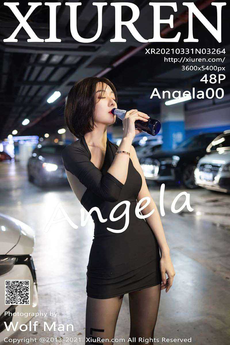 [XIUREN秀人网] 2021.03.31 No.3264 Angela00 [49P/447MB]