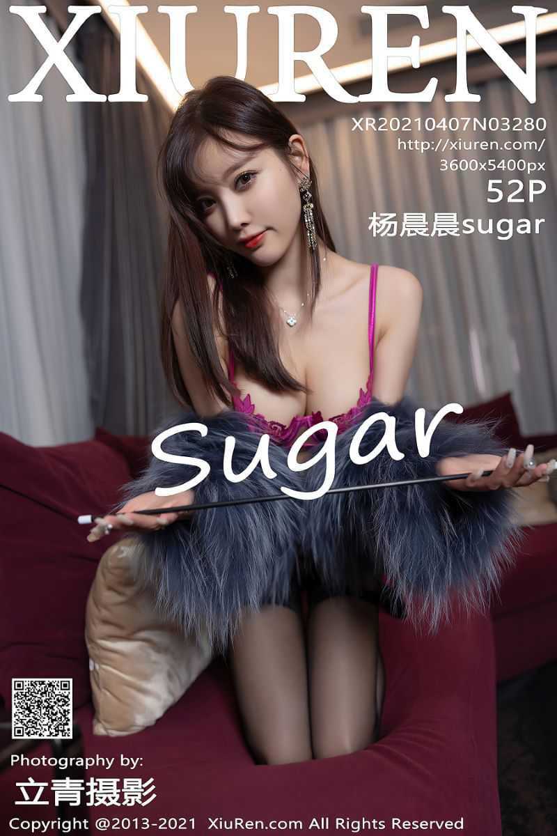 [XIUREN秀人网] 2021.04.07 No.3280 杨晨晨sugar [53P/563MB]