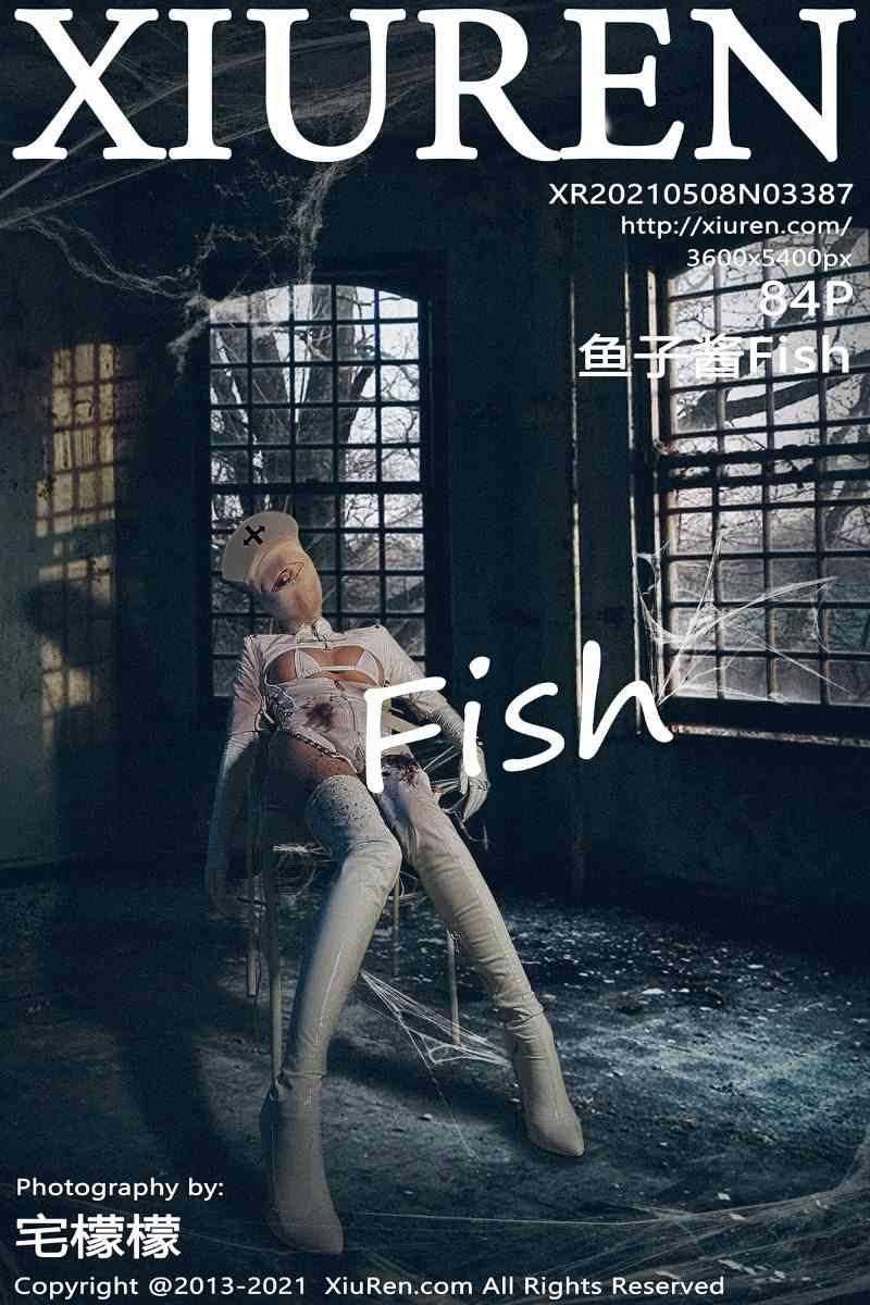 [XIUREN秀人网] 2021.05.08 No.3387 鱼子酱Fish [85P/717MB]
