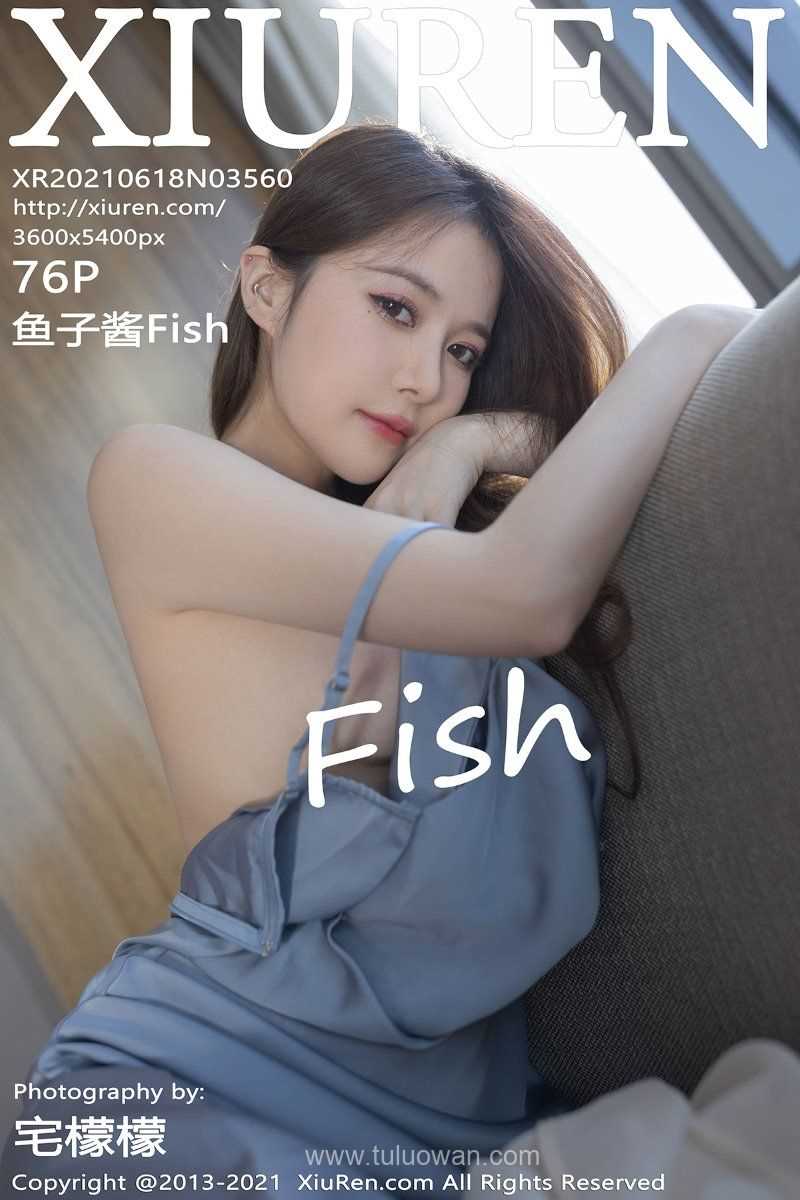 [XIUREN秀人网] 2021.06.18 No.3560 鱼子酱Fish [77P/685MB]