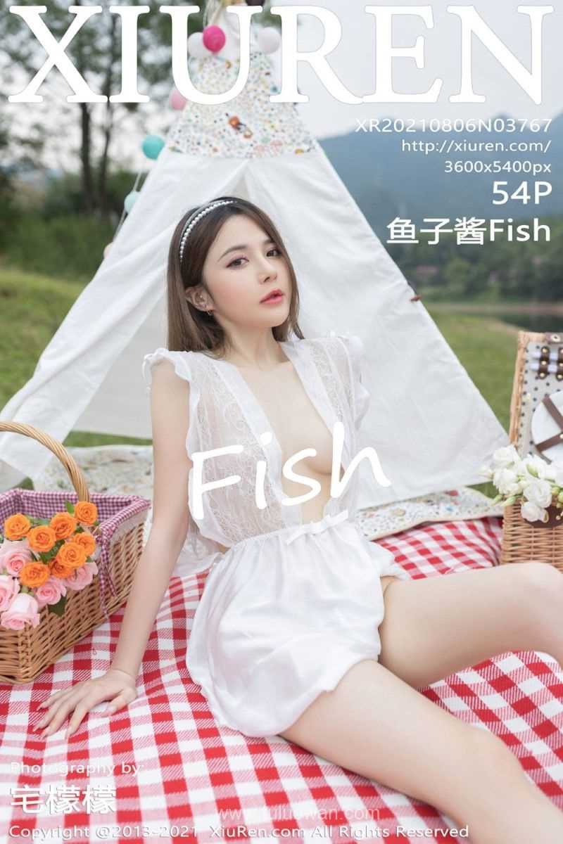 [XIUREN秀人网] 2021.08.06 No.3767 鱼子酱Fish [55P/515MB]