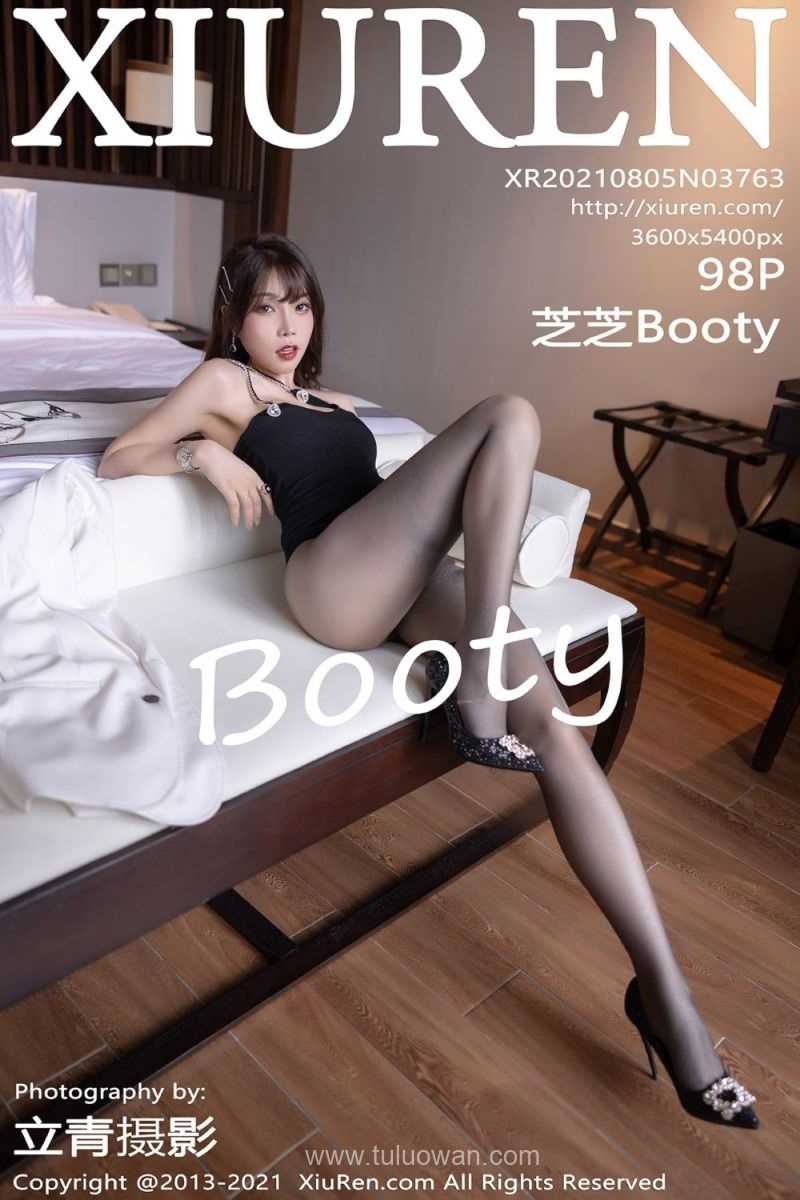 [XIUREN秀人网] 2021.08.05 No.3763 芝芝Booty [99P/794MB]