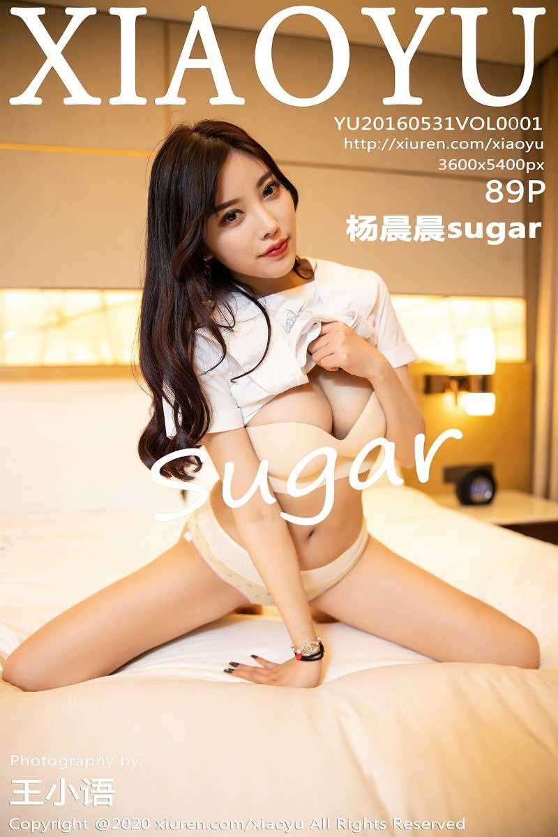[XIAOYU语画界] 2020.05.08 VOL.305 杨晨晨sugar [90P/519MB]