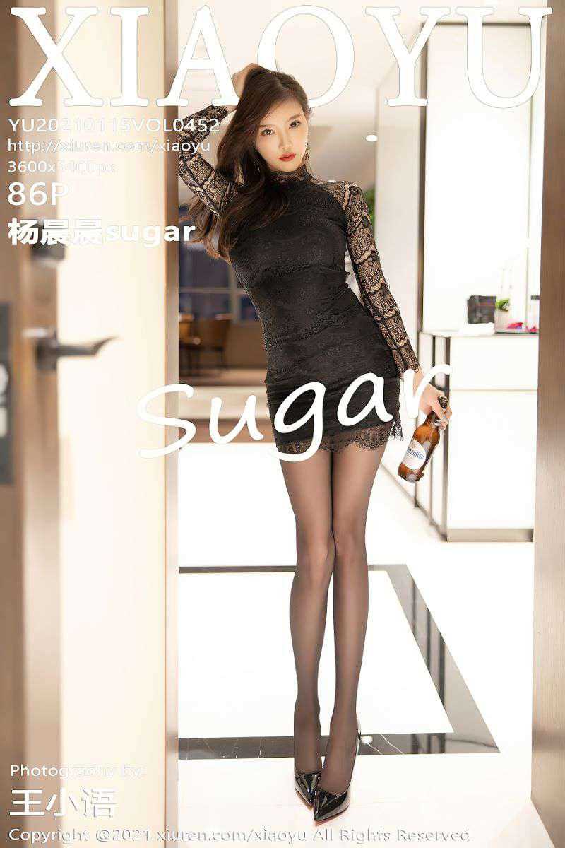 [XIAOYU语画界] 2021.01.15 VOL.452 杨晨晨sugar [87P/809MB]