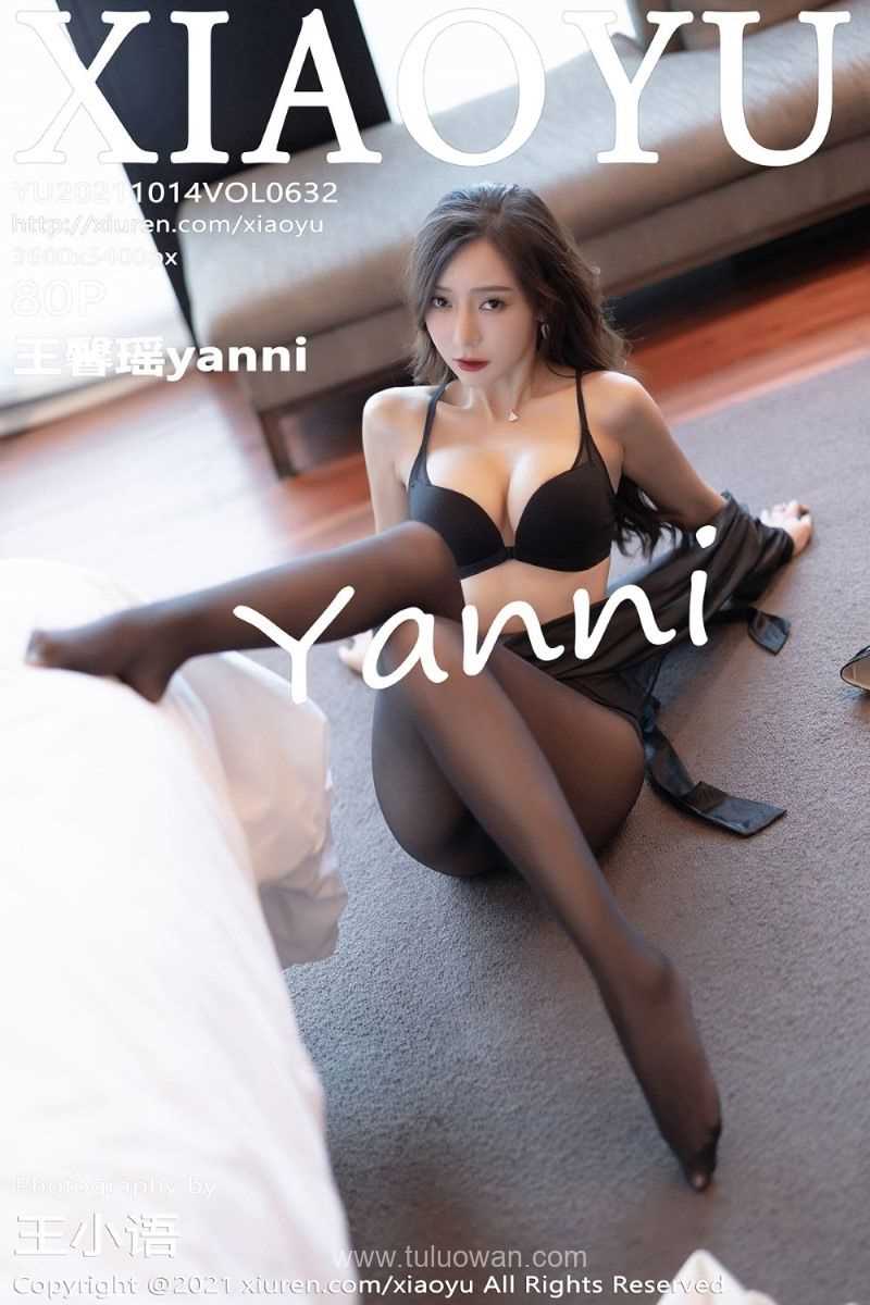 [XIAOYU语画界] 2021.10.14 Vol.632 王馨瑶yanni [80P/602MB]
