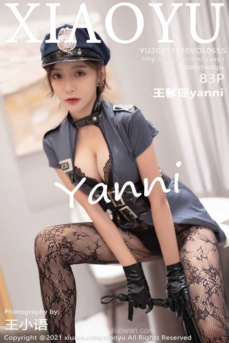 [XIAOYU语画界] 2021.11.16 Vol.655 王馨瑶yanni [83P/678MB]