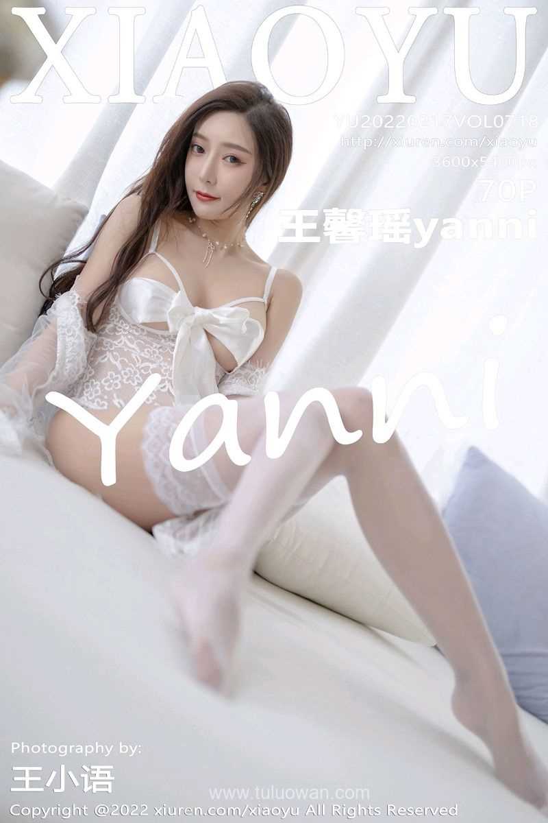 [XIAOYU语画界] 2022.02.17 Vol.718 王馨瑶yanni [70P/495MB]
