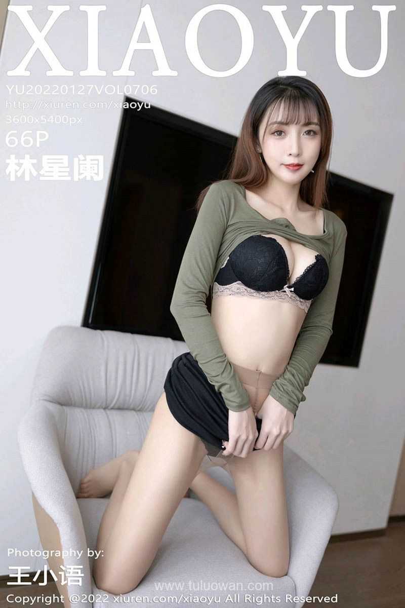 [XIAOYU语画界] 2022.01.27 Vol.706 林星阑 [66P/559MB]