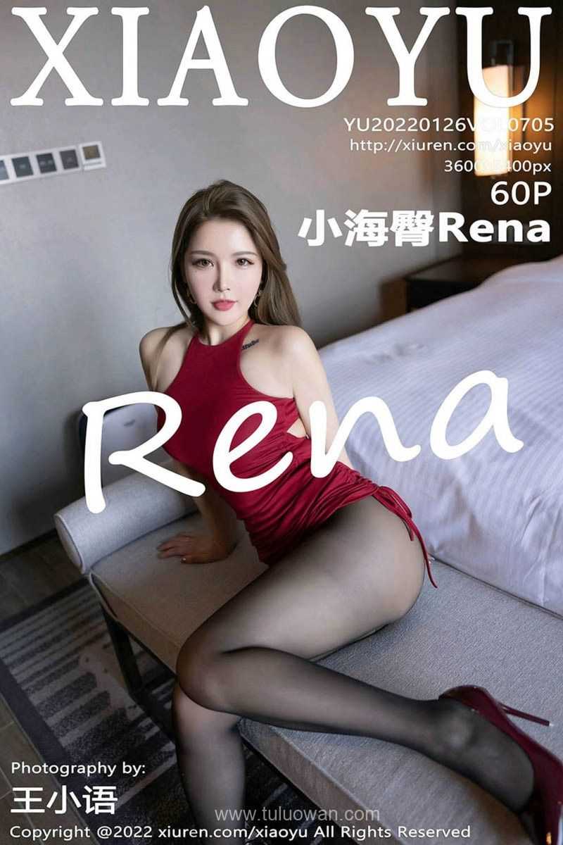[XIAOYU语画界] 2022.01.26 Vol.705 小海臀Rena [60P/498MB]