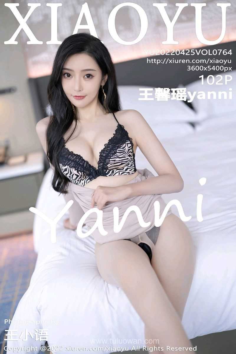 [XIAOYU语画界] 2022.04.25 Vol.764 王馨瑶yanni [102P/826MB]