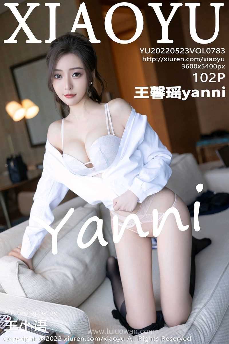 [XIAOYU语画界] 2022.05.23 Vol.783 王馨瑶yanni [102P/953MB]