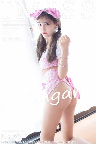 [爱蜜社IMISS]2017.07.27 VOL.176 杨晨晨sugar [49+1P/127MB]