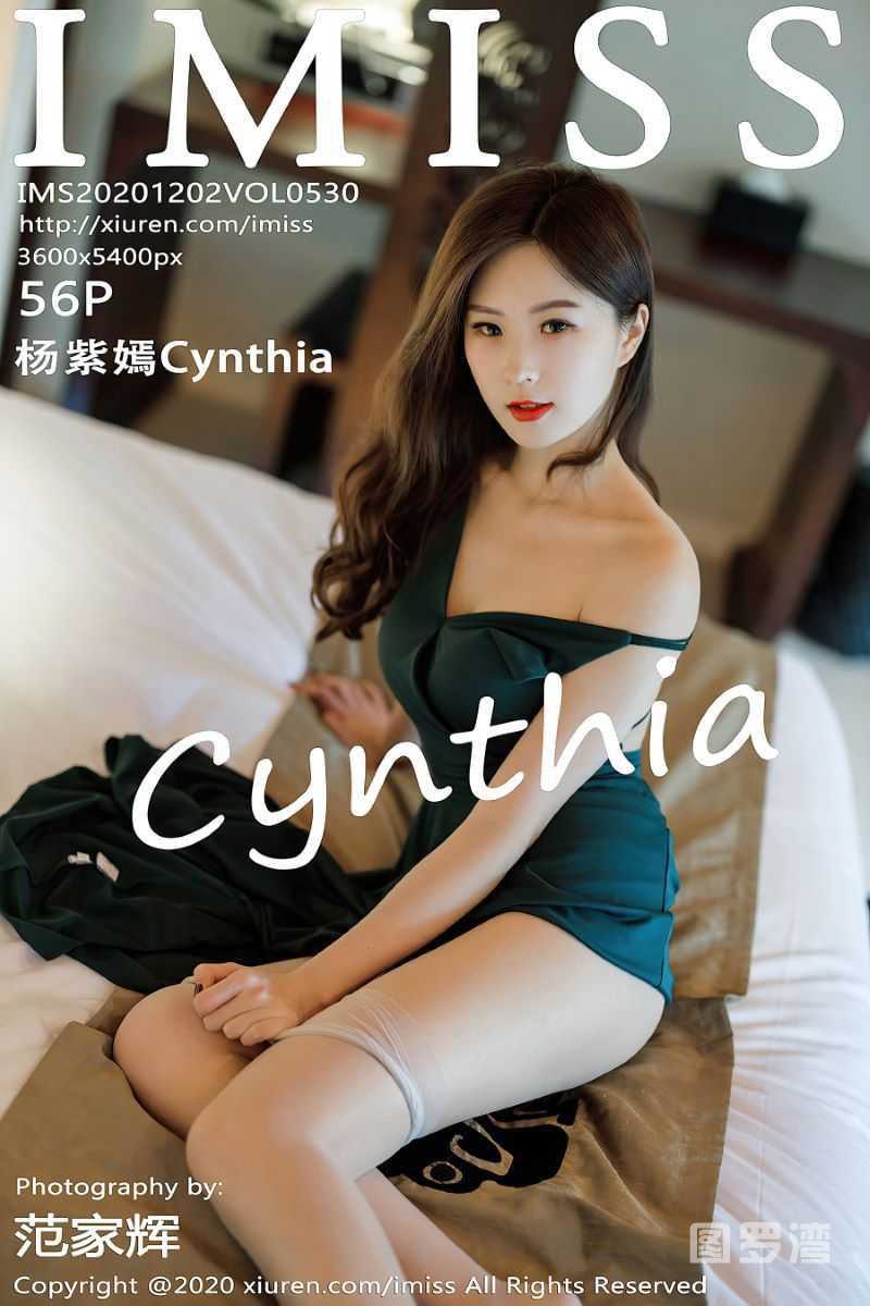[IMISS爱蜜社] 2020.12.02 VOL.530 杨紫嫣Cynthia [57P/556MB]