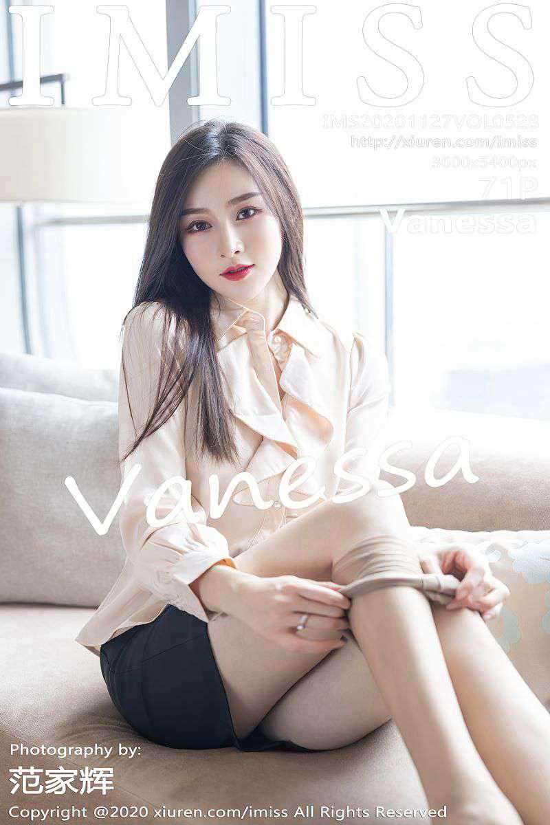 [IMISS爱蜜社] 2020.11.27 VOL.528 Vanessa [72P/622MB]