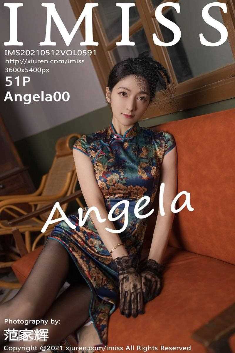 [IMISS爱蜜社] 2021.05.12 VOL.591 Angela00 [52P/486MB]