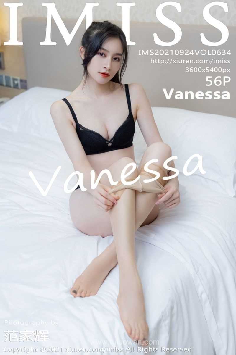 [IMISS爱蜜社] 2021.09.24 VOL.634 Vanessa [58P/573MB]