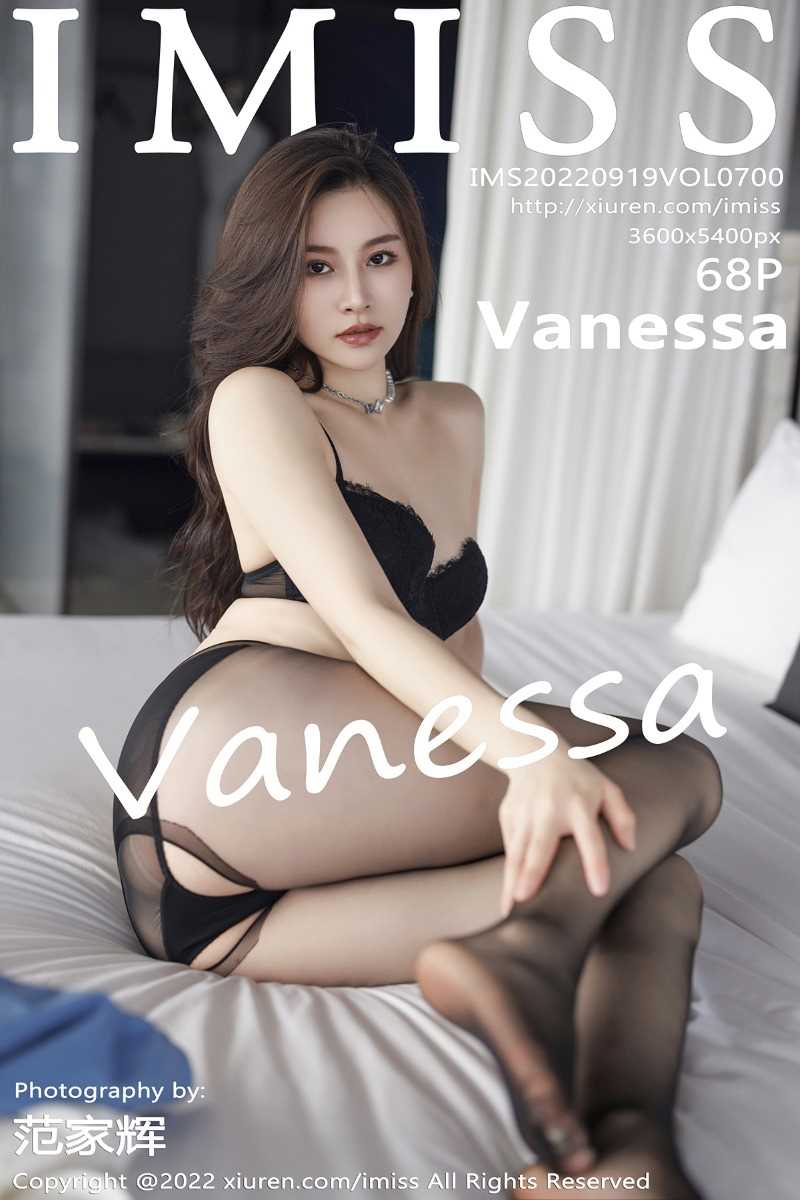 [IMiss爱蜜社] 2022.09.19 Vol.700 Vanessa [68P/601MB]