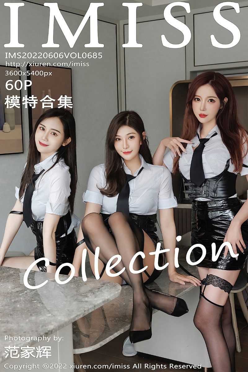[IMiss爱蜜社] 2022.06.06 Vol.685 Lavinia肉肉 [60P/745MB]