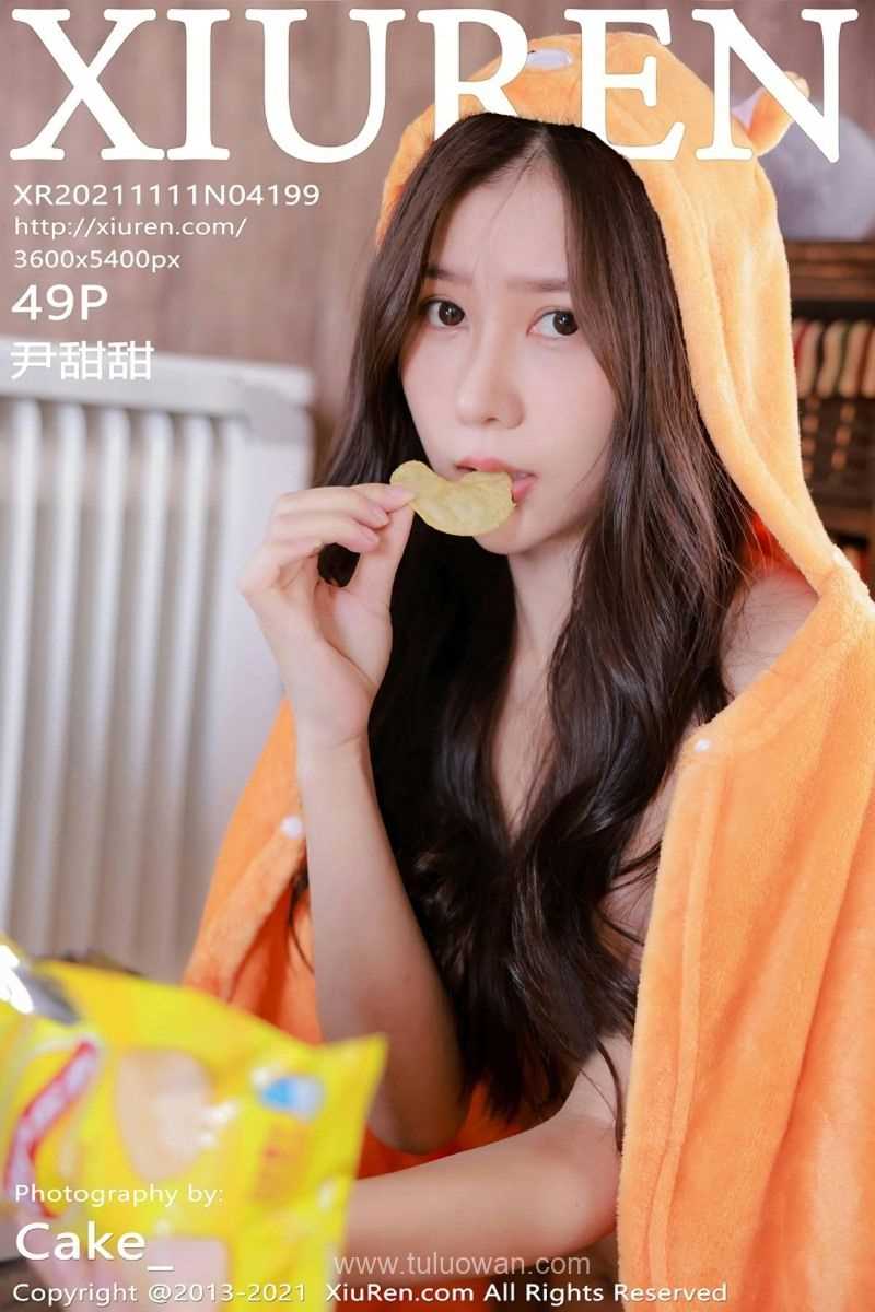 [XIUREN秀人网] 2021.11.11 No.4199 尹甜甜 [49P/489MB]