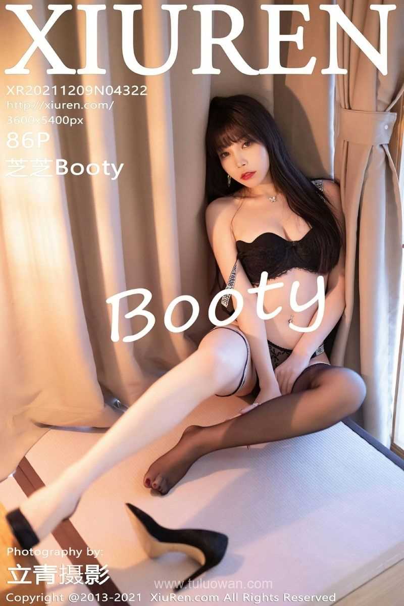 [XIUREN秀人网] 2021.12.09 No.4322 芝芝Booty [88P/743MB]