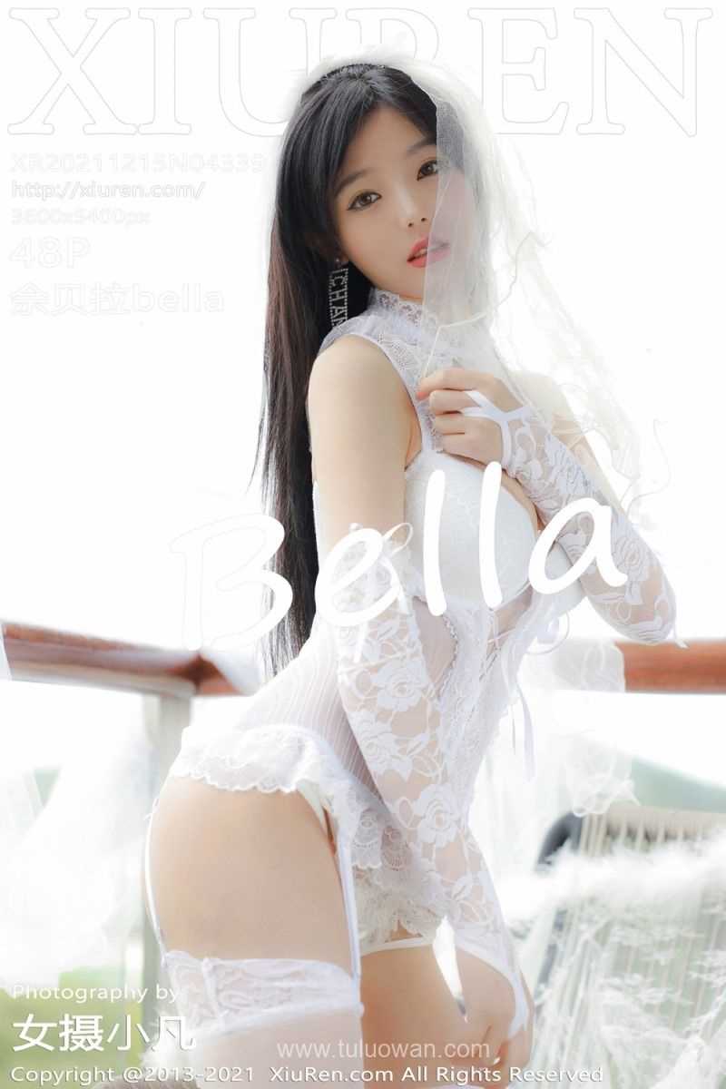 [XIUREN秀人网] 2021.12.15 No.4339 佘贝拉Bella [50P/398MB]