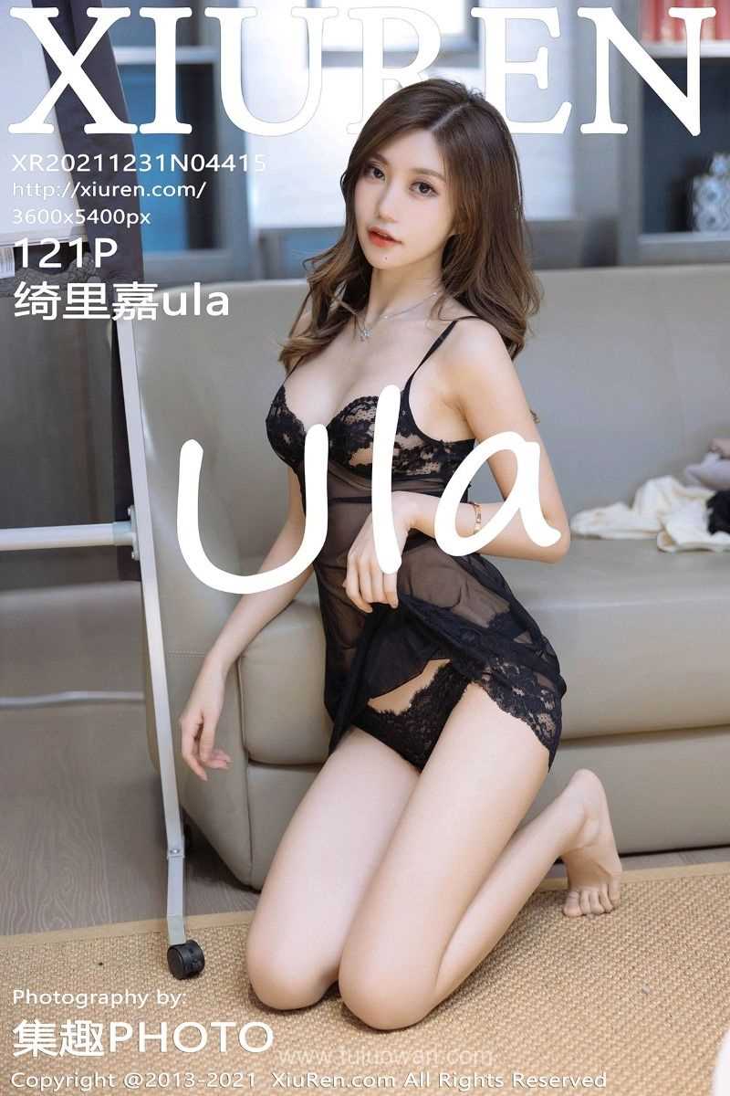 [XIUREN秀人网] 2021.12.31 No.4415 绮里嘉ula [123P/1.02G]