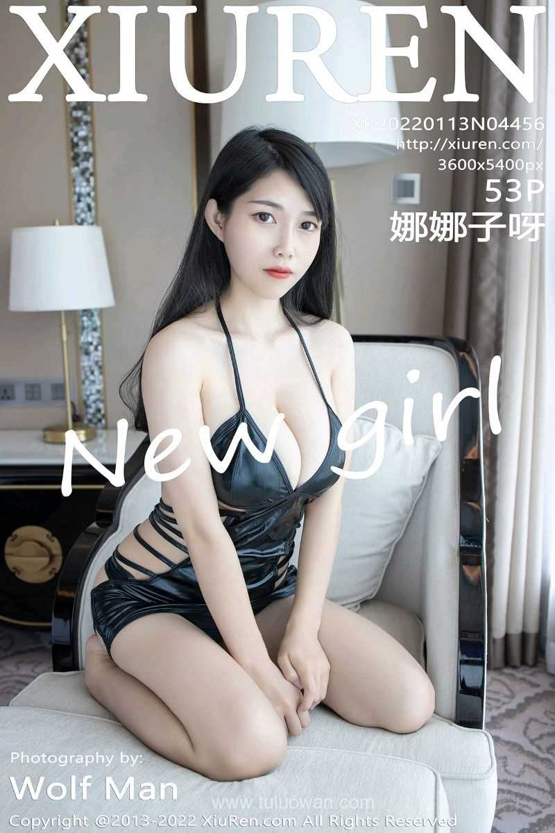 [XIUREN秀人网] 2022.01.13 No.4456 娜娜子呀 [55P/448MB]