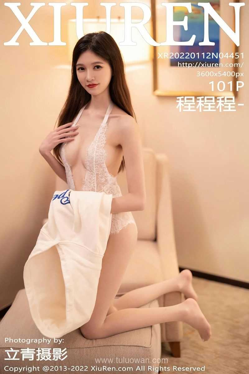 [XIUREN秀人网] 2022.01.12 No.4451 程程程- [101P/783MB]