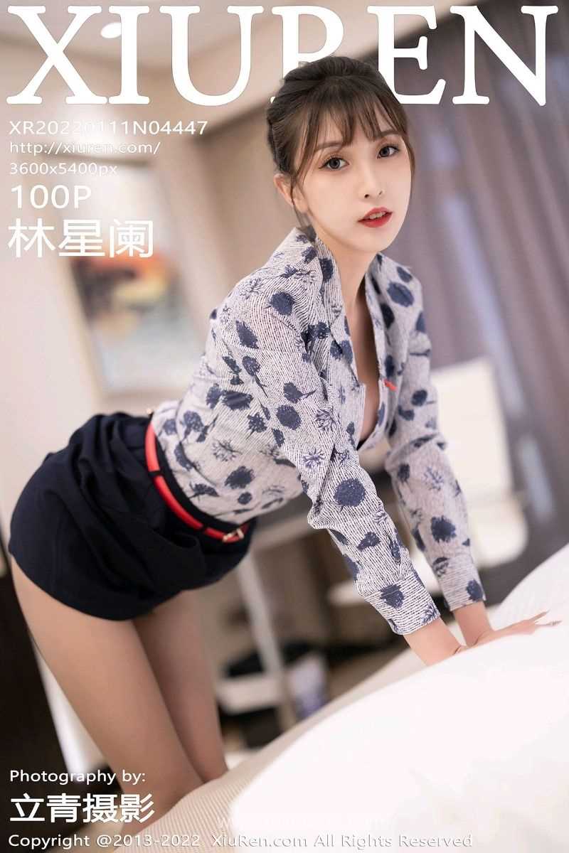 [XIUREN秀人网] 2022.01.11 No.4447 林星阑 [102P/839MB]