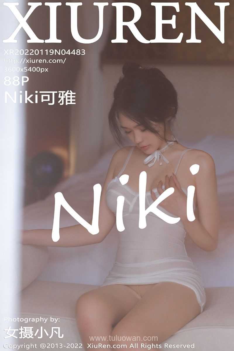 [XIUREN秀人网] 2022.01.19 No.4483 Niki可雅 [88P/774MB]