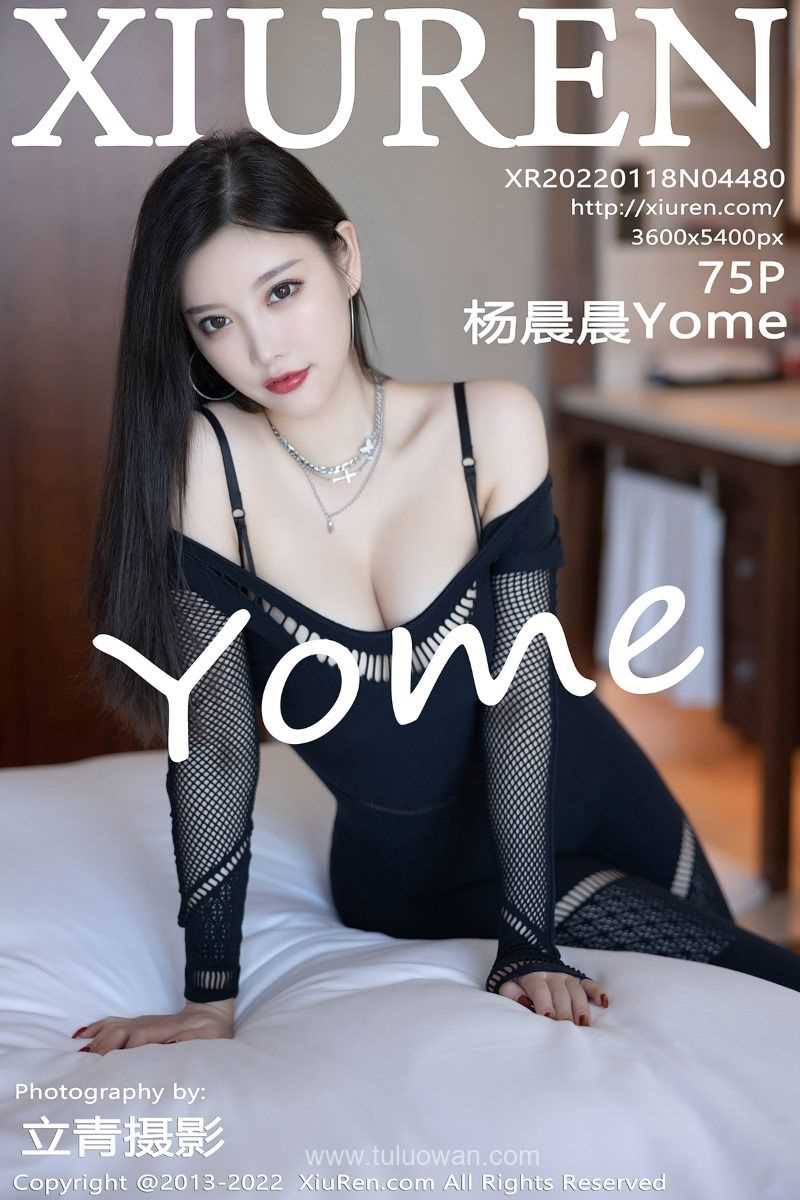 [XIUREN秀人网] 2022.01.18 No.4480 杨晨晨 [75P/665MB]