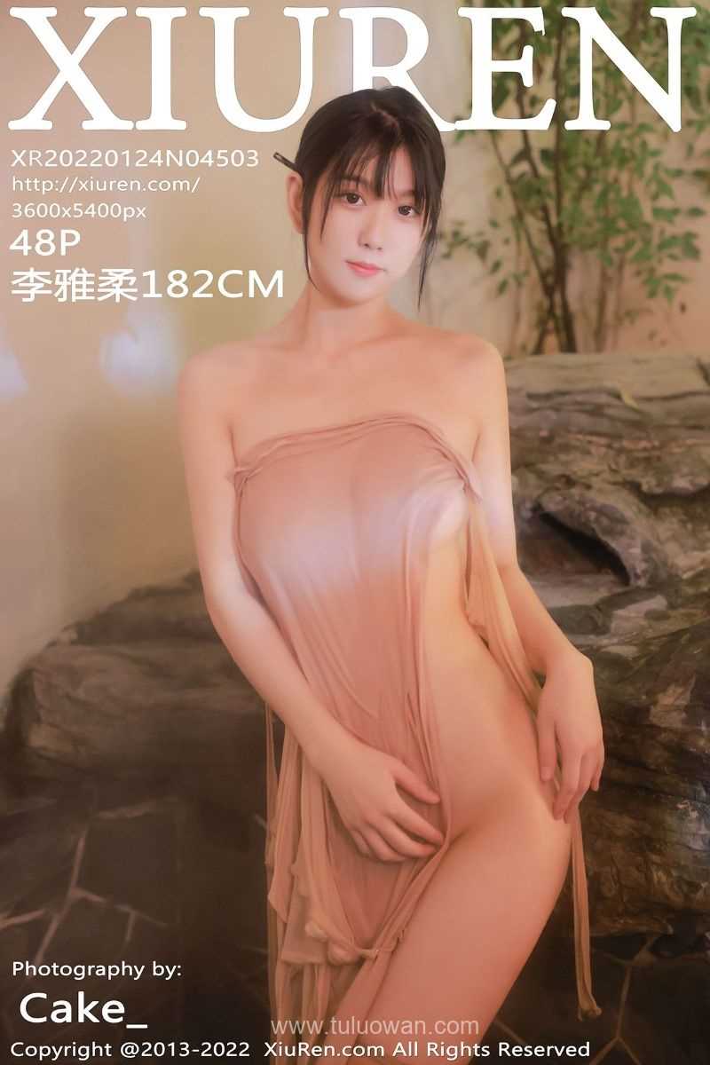 [XIUREN秀人网] 2022.01.24 No.4503 李雅柔 [48P/484MB]