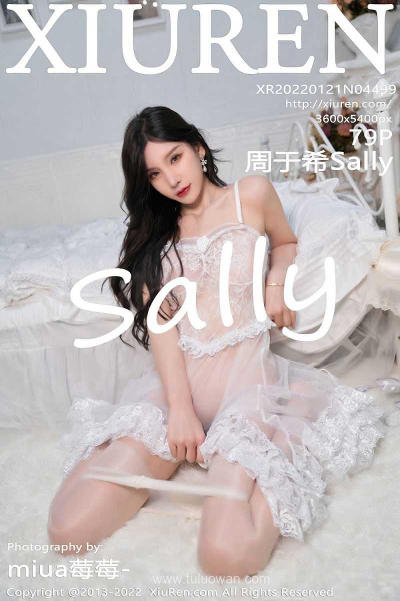 [XIUREN秀人网] 2022.01.21 No.4499 周于希 [79P/694MB]