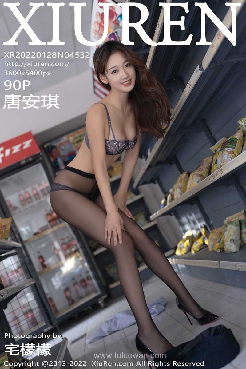 [XIUREN秀人网] 2022.01.28 No.4532 唐安琪 [90P/899MB]