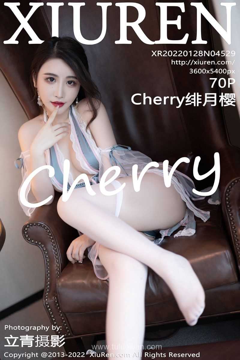 [XIUREN秀人网] 2022.01.28 No.4529 绯月樱 [70P/585MB]