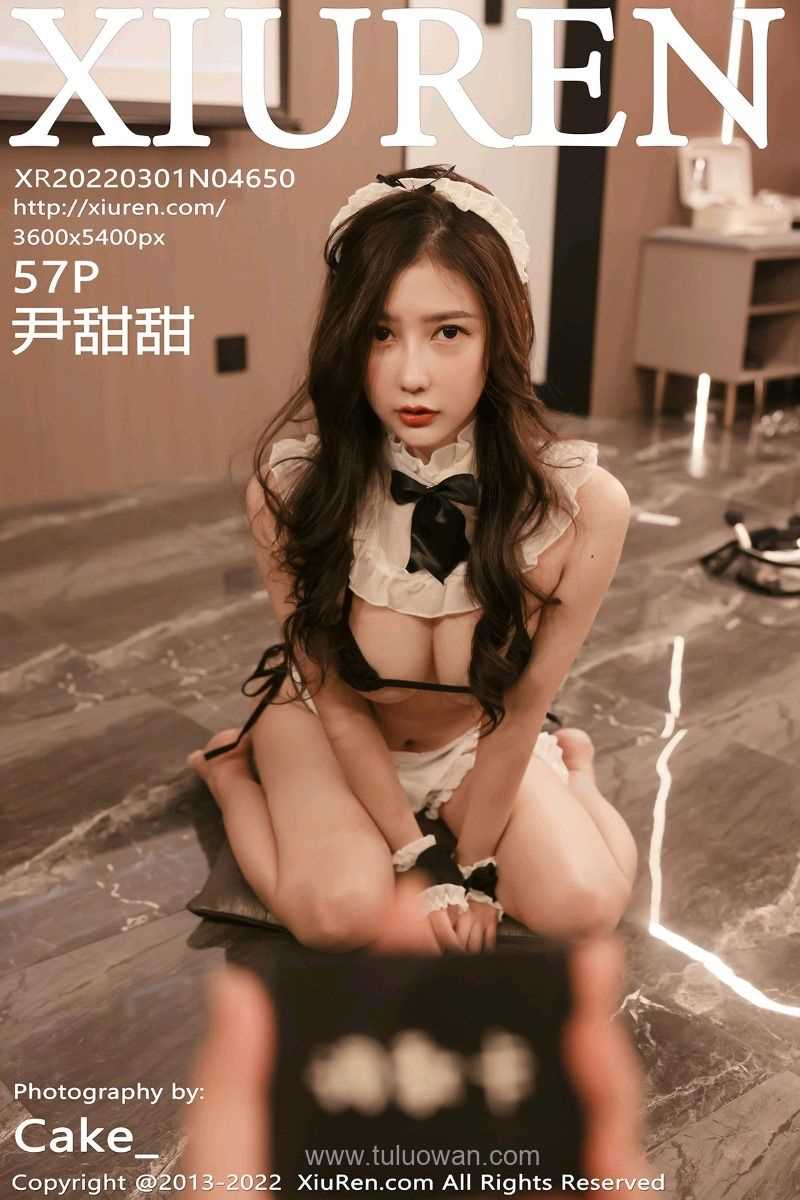 [XIUREN秀人网] 2022.03.01 No.4650 尹甜甜 [57P/478MB]