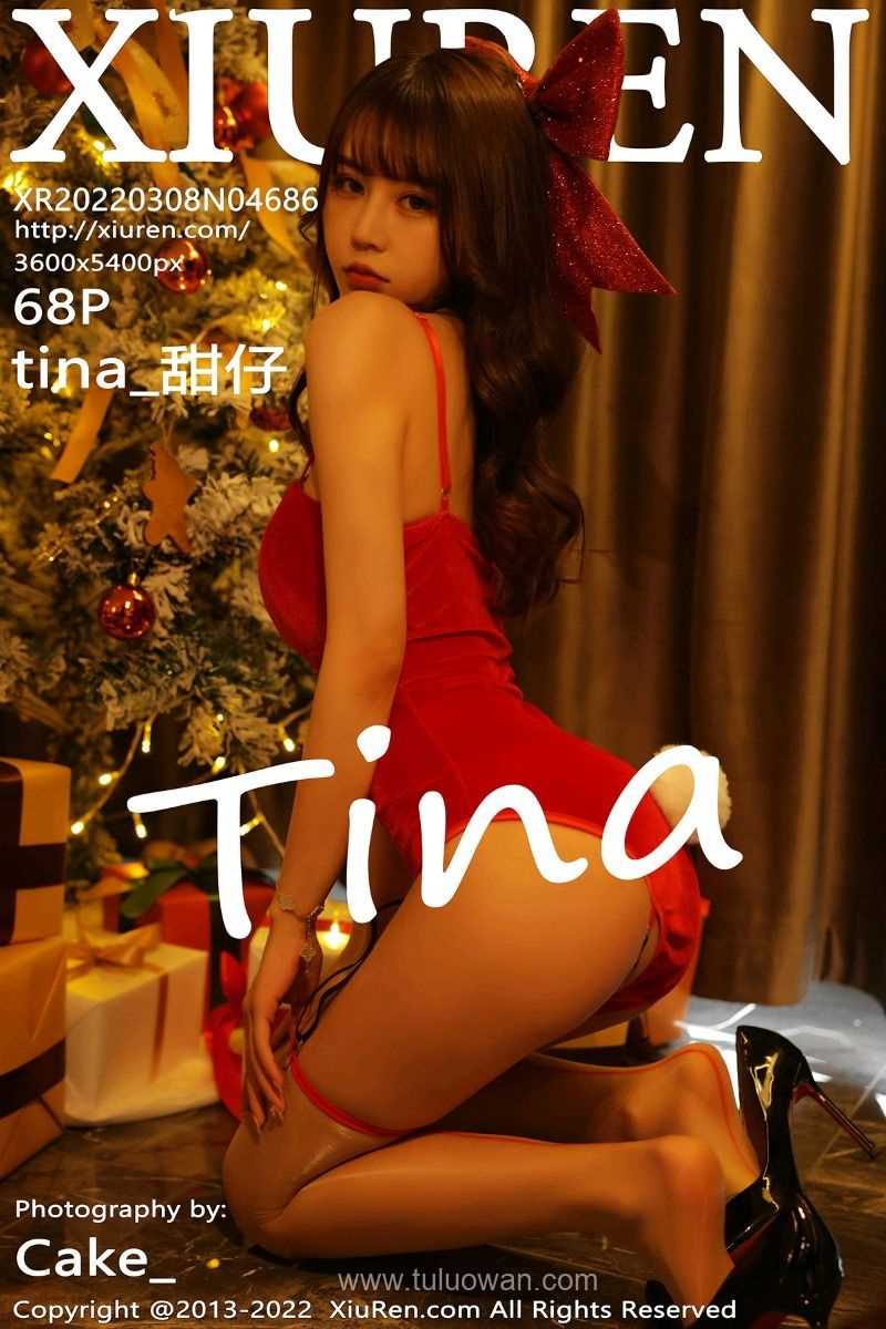 [XIUREN秀人网] 2022.03.08 No.4686 tina_甜仔 [68P/709MB]