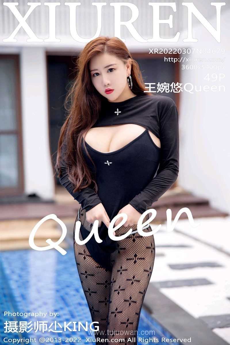 [XIUREN秀人网] 2022.03.07 No.4679 王婉悠Queen [49P/521MB]