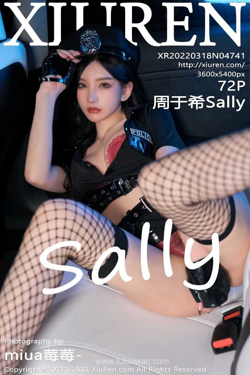 [XIUREN秀人网] 2022.03.18 No.4741 周于希Sally [74P/597MB]