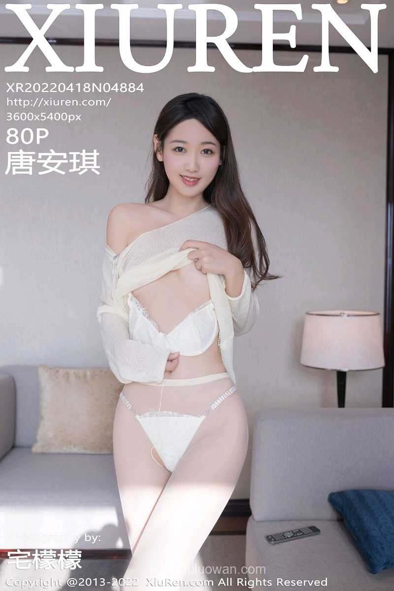 [XIUREN秀人网] 2022.04.18 No.4884 唐安琪 [81P/925MB]