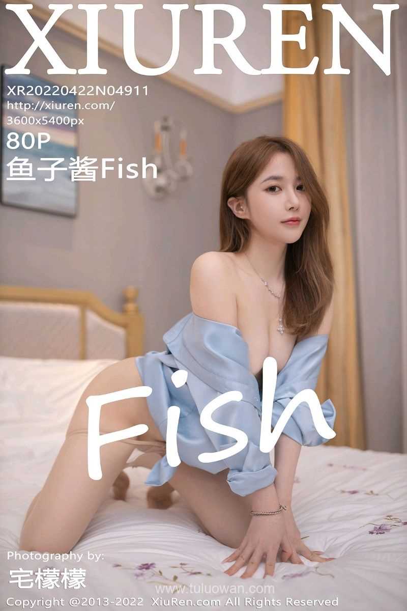 [XIUREN秀人网] 2022.04.22 No.4911 鱼子酱Fish [80P/723MB]