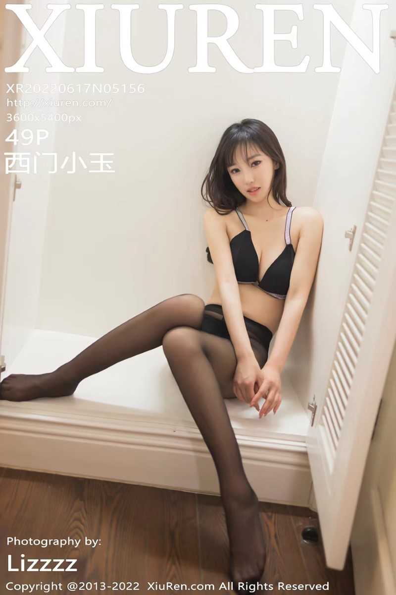 [XIUREN秀人网] 2022.06.17 No.5156 西门小玉 [50P/401MB]